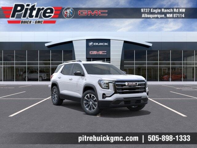 2026 GMC Terrain