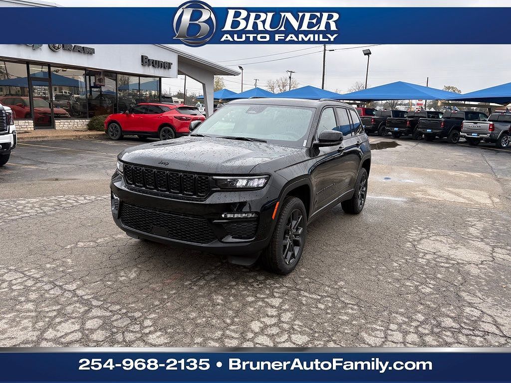 2025 JEEP Grand Cherokee