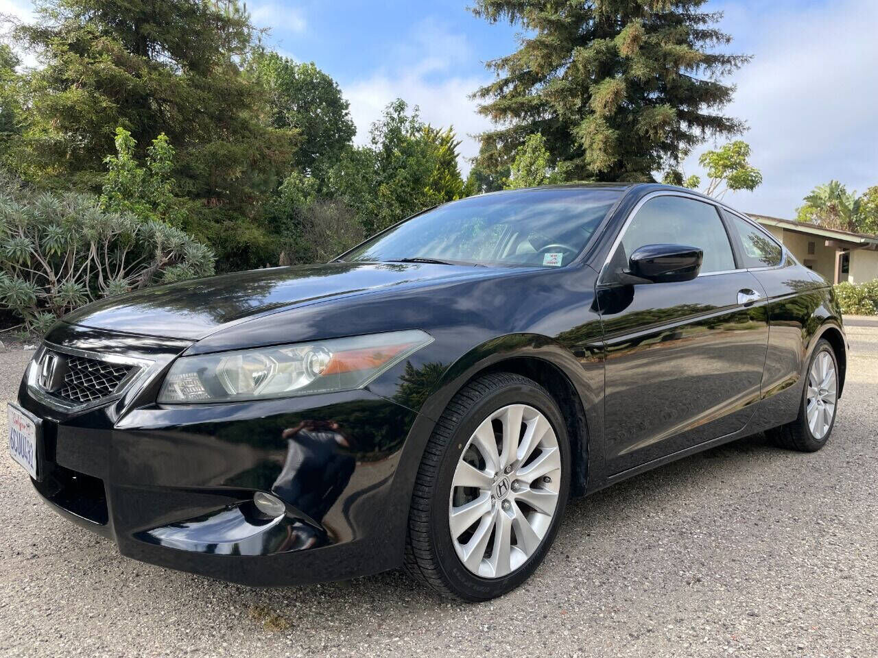 2008 HONDA Accord