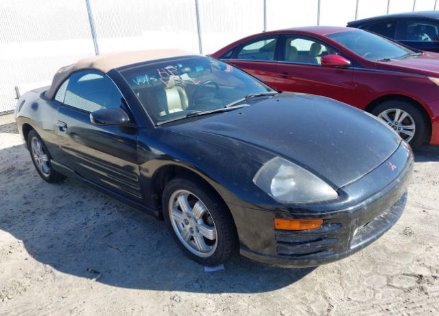 2001 MITSUBISHI Eclipse Spyder