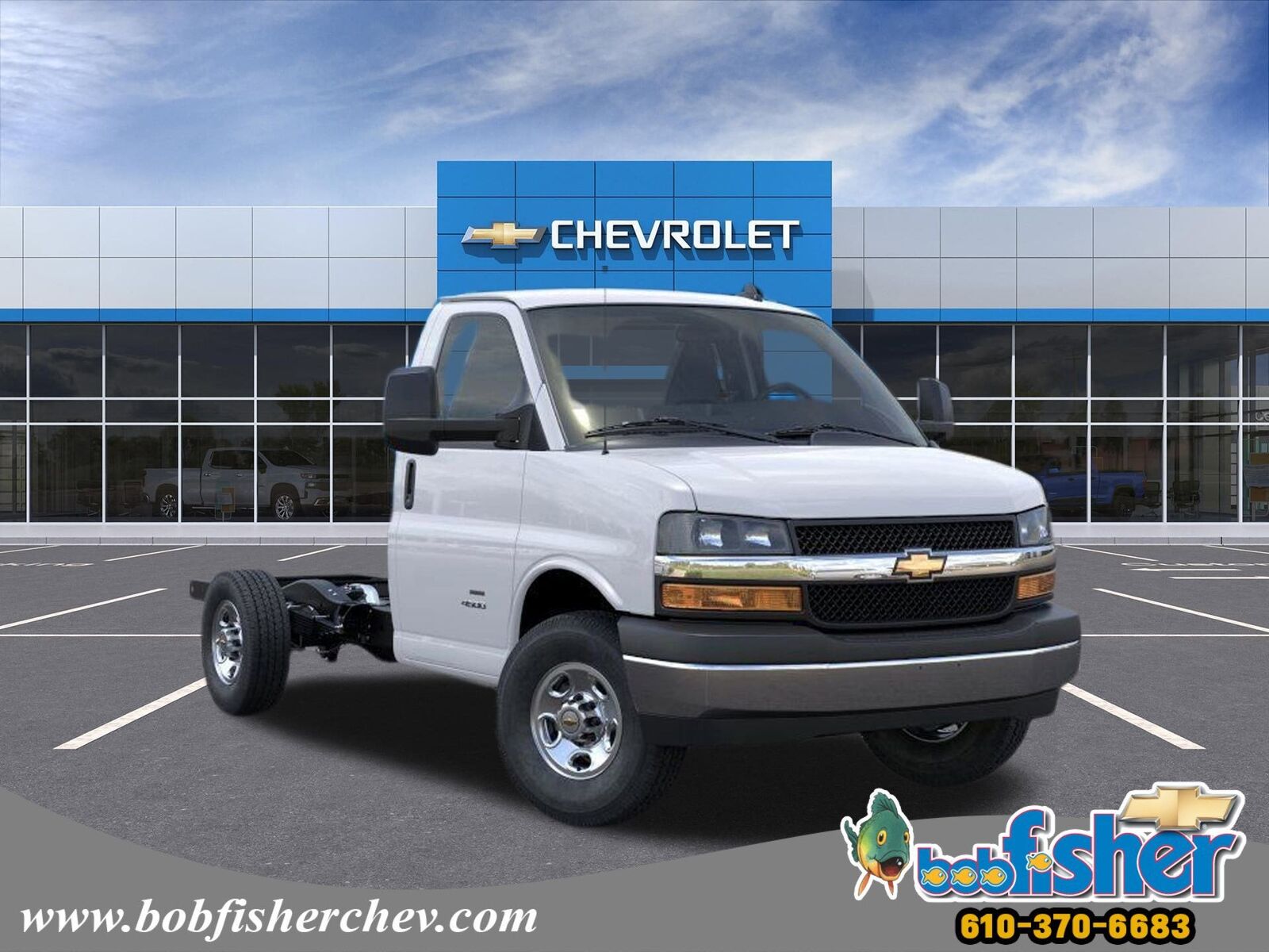 2025 CHEVROLET Express