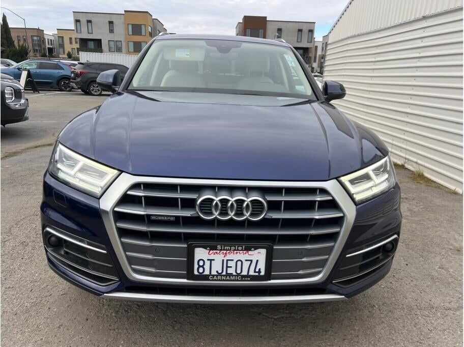2020 Audi Q5