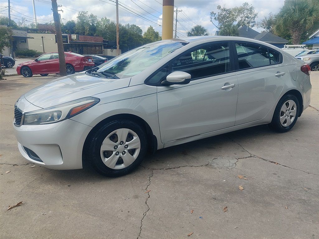 2017 KIA Forte