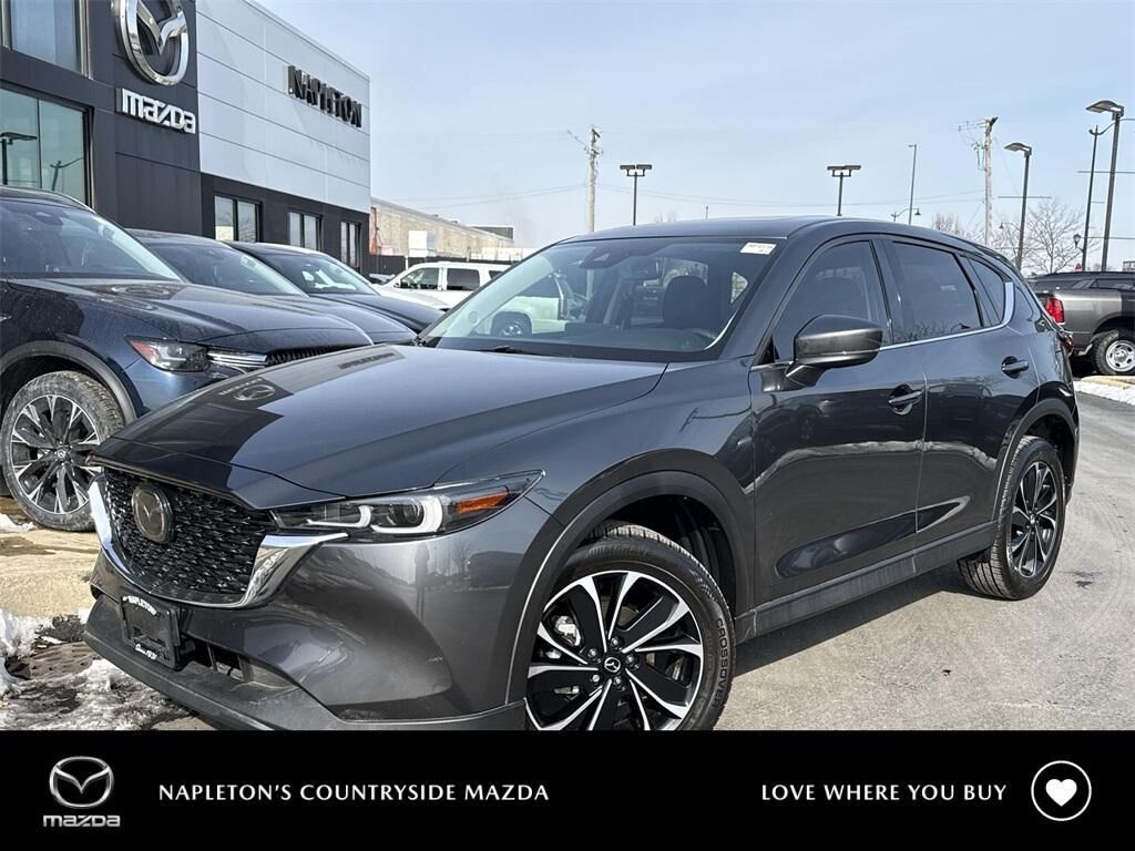 2022 MAZDA CX-5