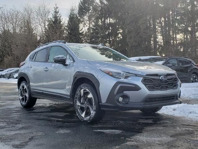 2026 SUBARU Crosstrek