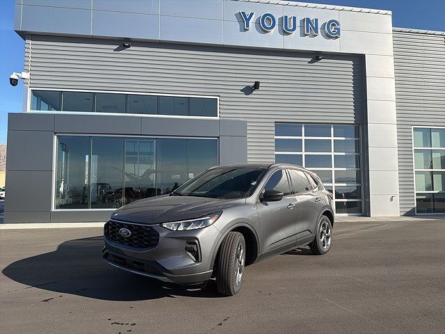 2026 FORD Escape