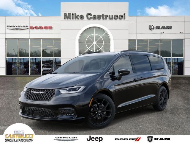 2026 CHRYSLER Pacifica