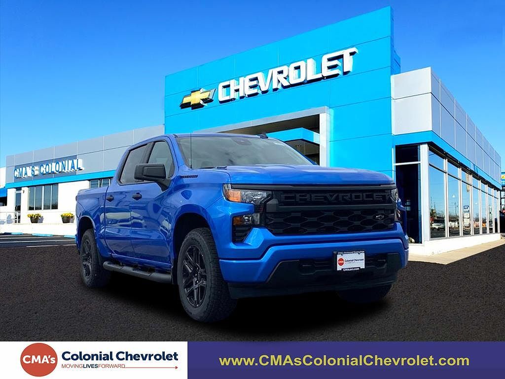 2026 CHEVROLET Silverado