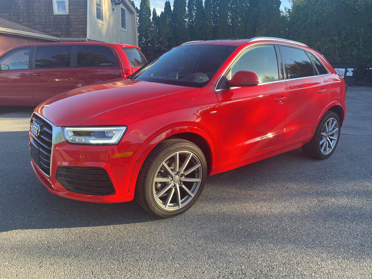 2018 AUDI Q3
