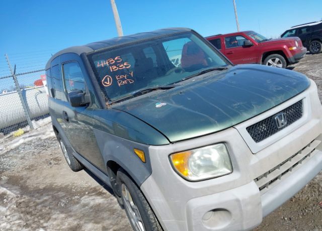 2005 HONDA Element