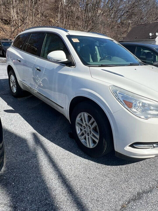 2015 BUICK Enclave