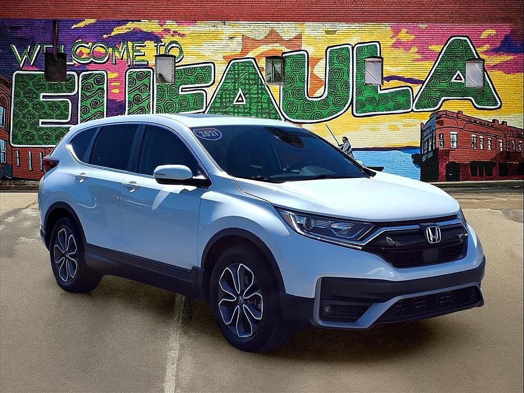 2021 HONDA CR-V