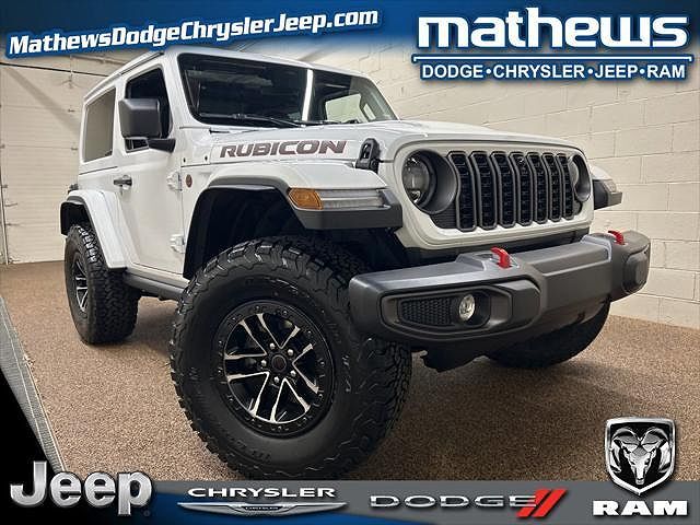 2026 JEEP Wrangler