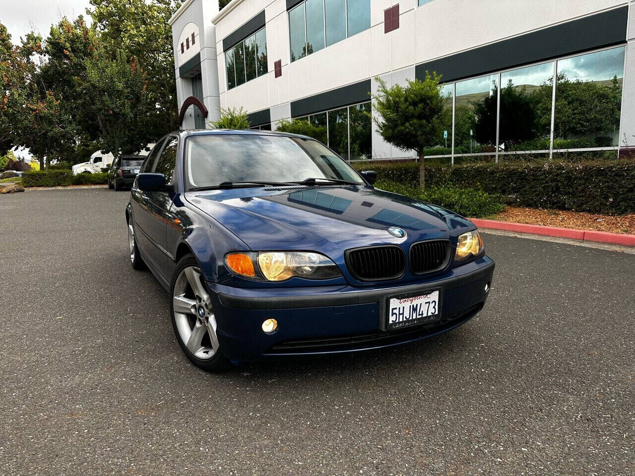 2004 BMW 3 Series