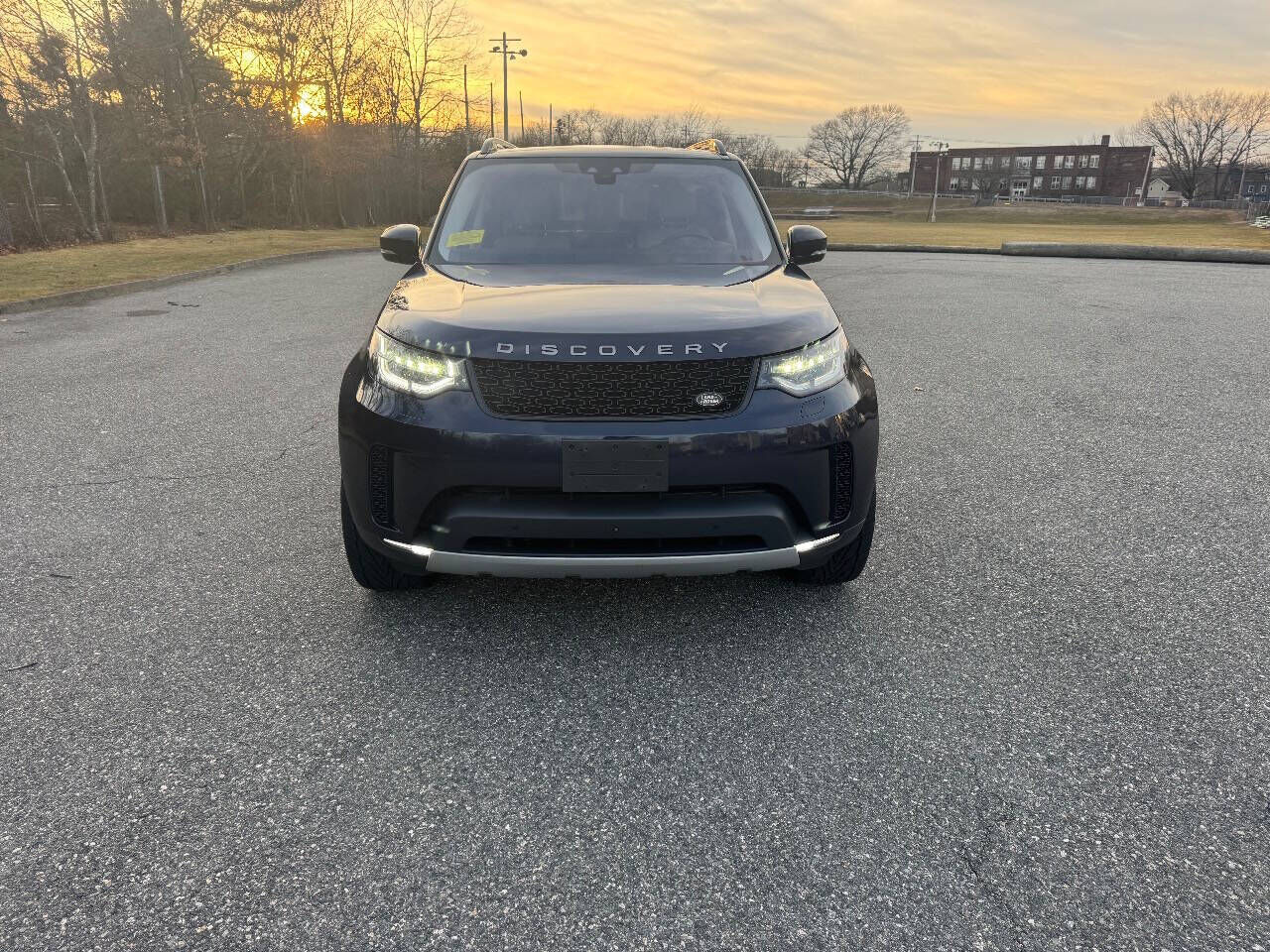 2018 LAND ROVER Discovery