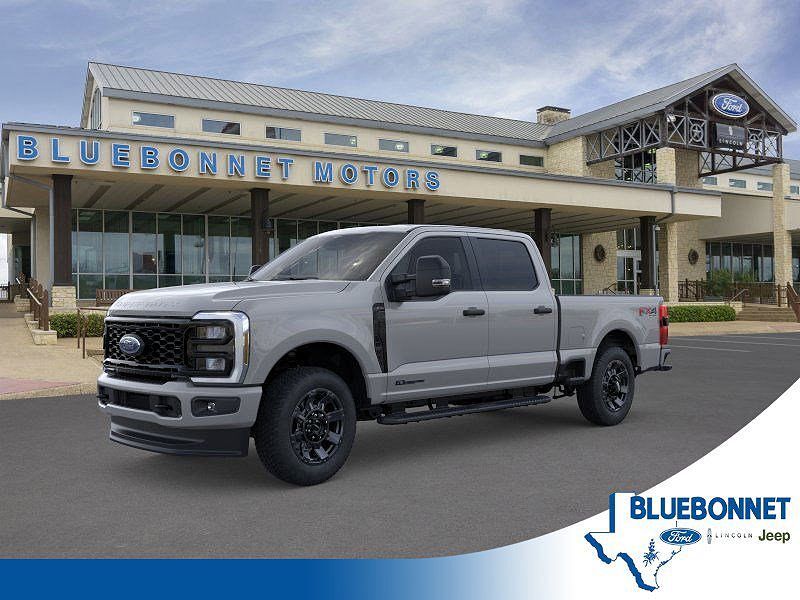 2026 FORD F-250