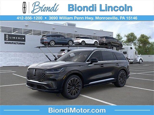 2026 LINCOLN Aviator