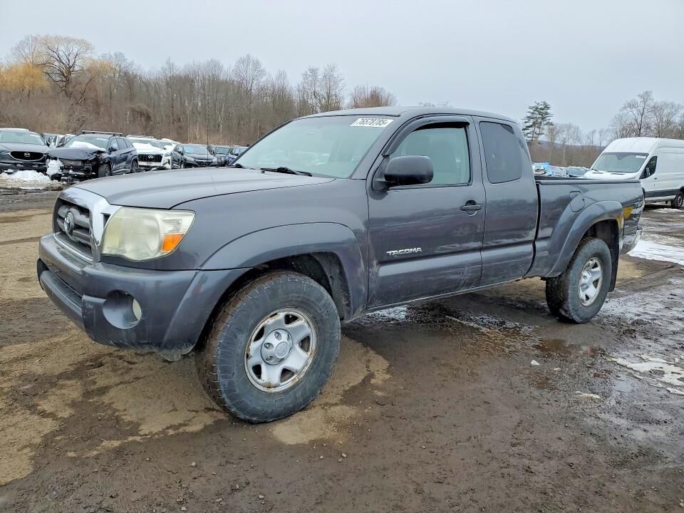 2010 TOYOTA Tacoma