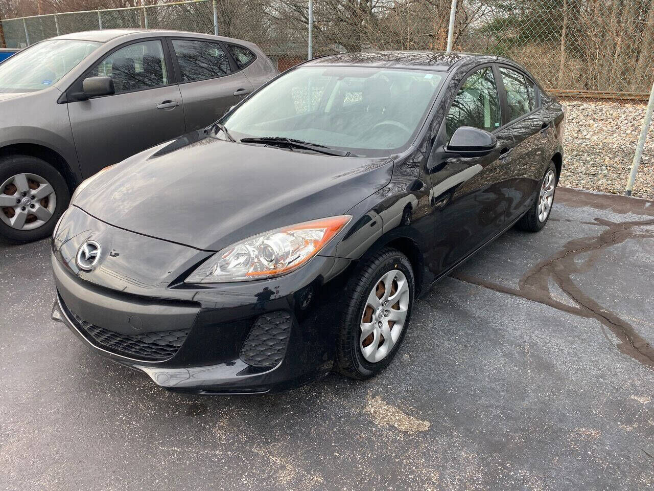 2012 MAZDA Mazda3