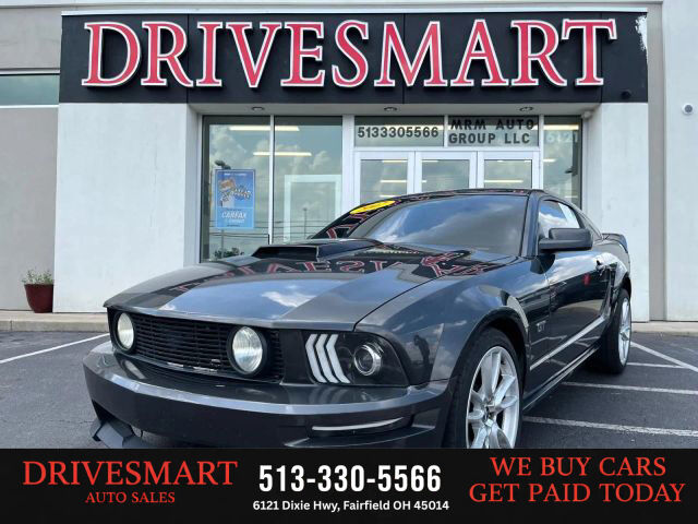 2007 FORD Mustang