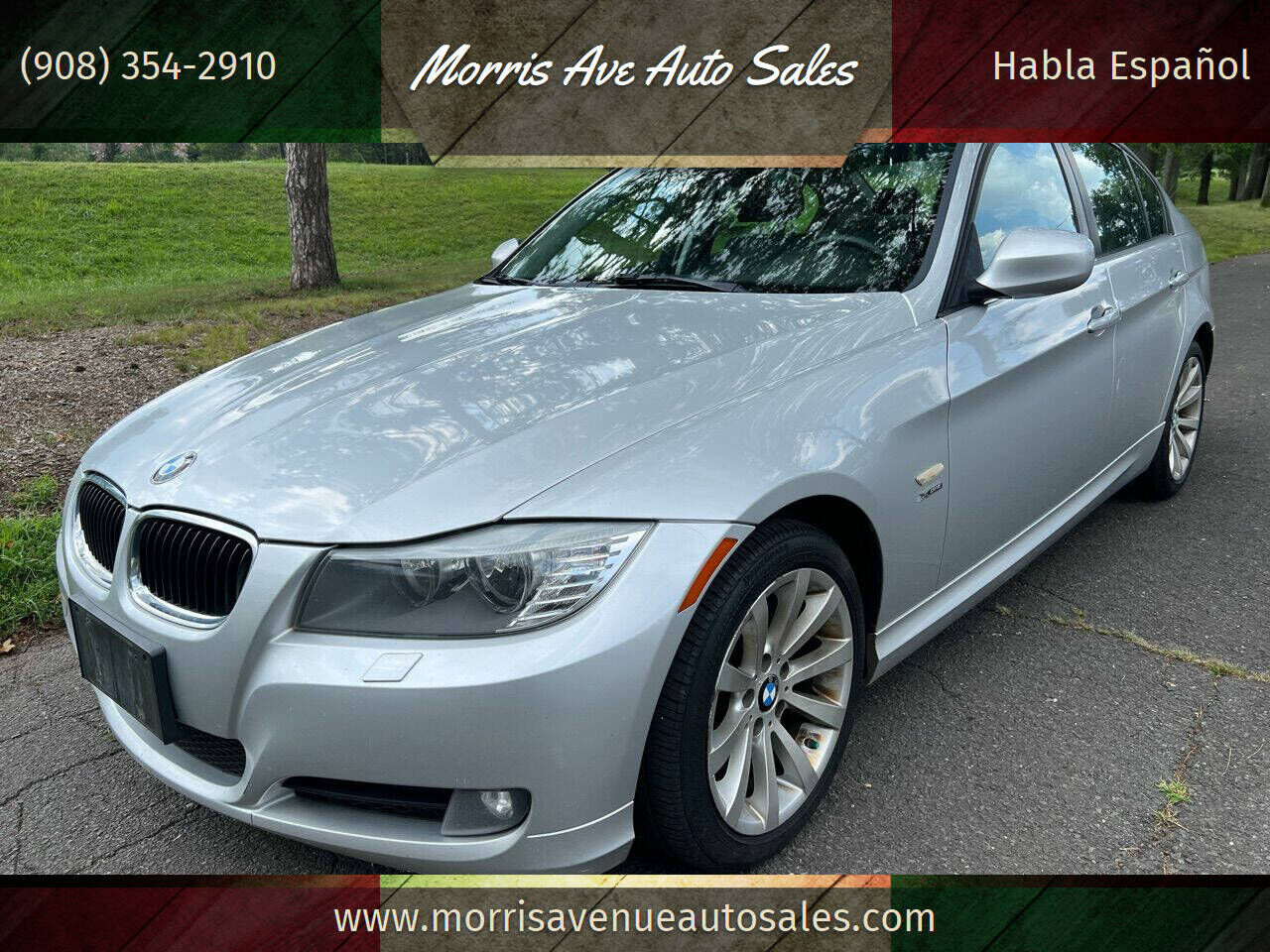 2011 BMW 3 Series