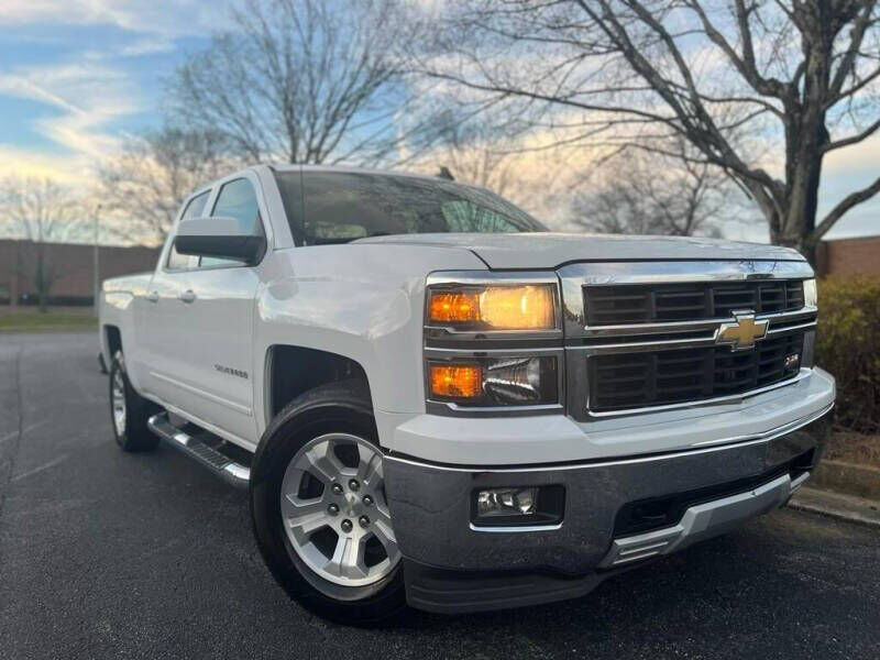 2015 CHEVROLET Silverado