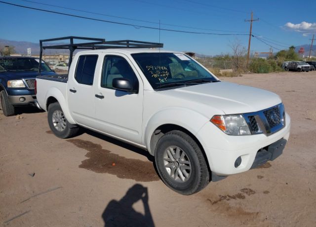 2019 NISSAN Frontier