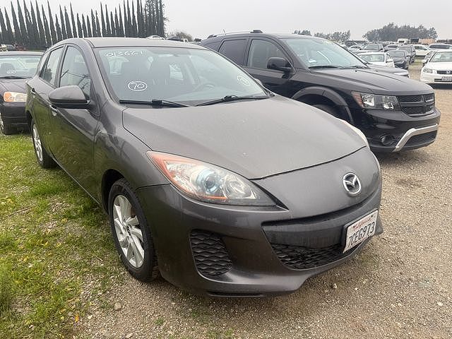 2013 MAZDA Mazda3