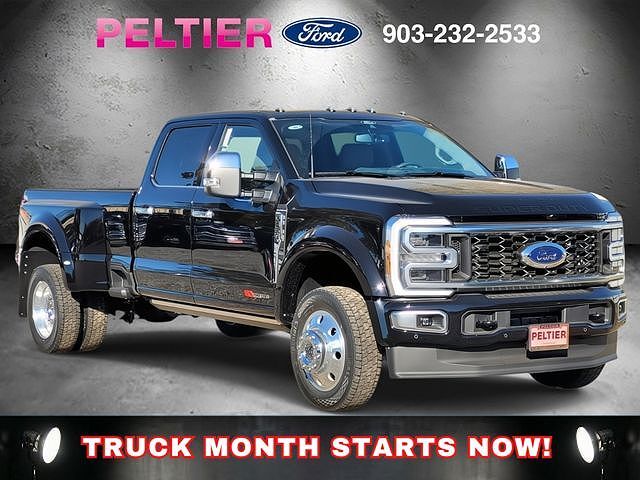 2025 FORD F-450