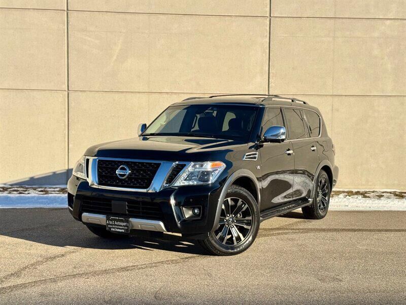 Nissan Armada