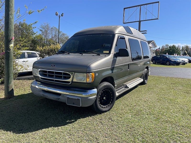Ford E-150