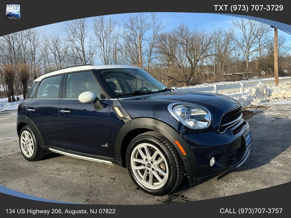 2016 MINI Countryman