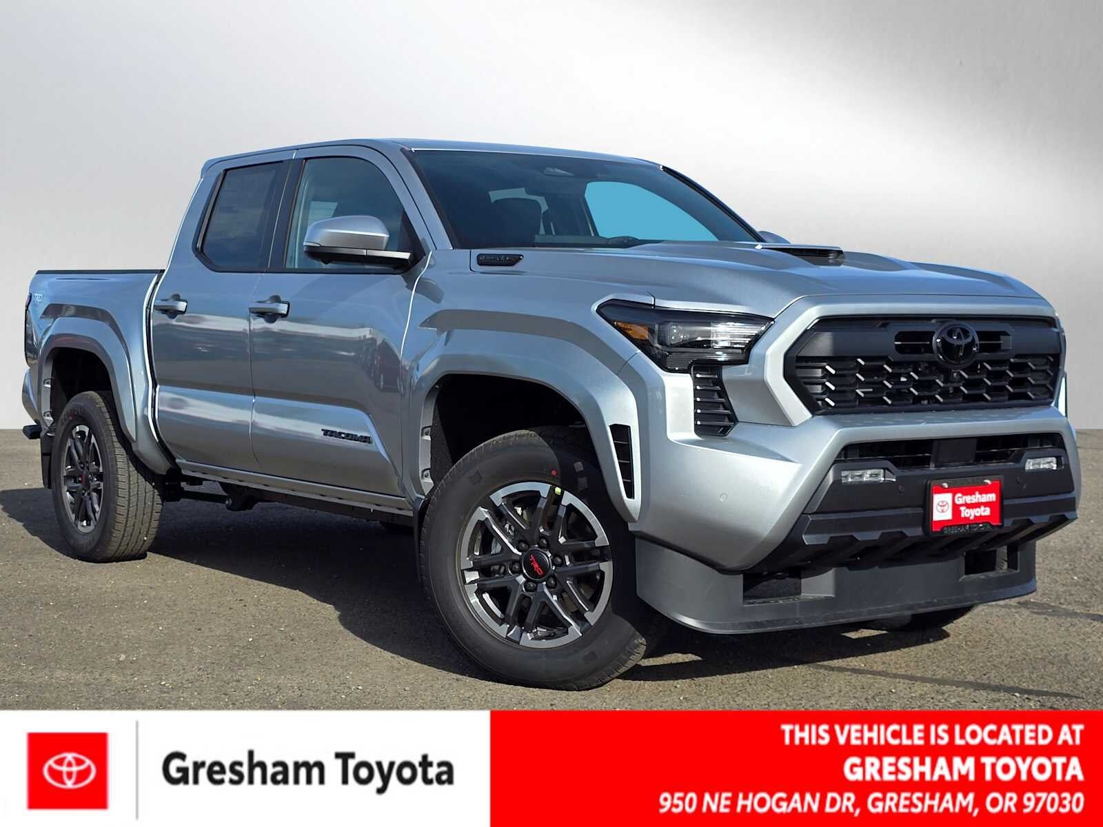 2026 TOYOTA Tacoma