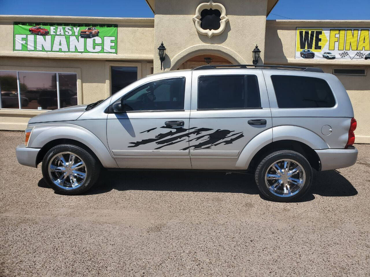 2005 DODGE Durango