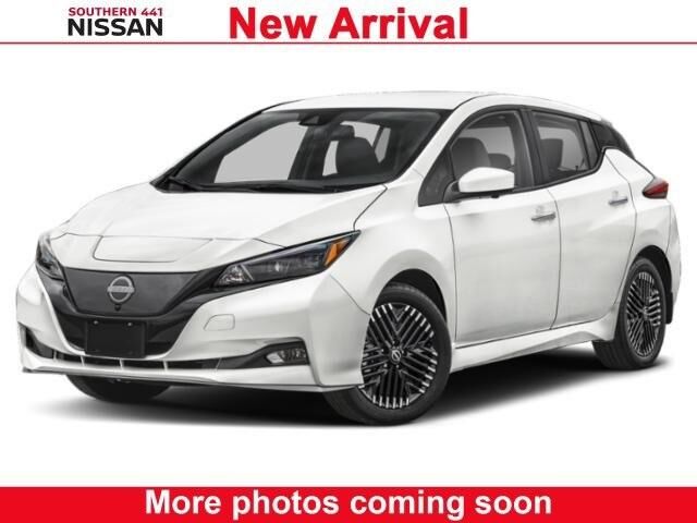 2024 NISSAN Leaf
