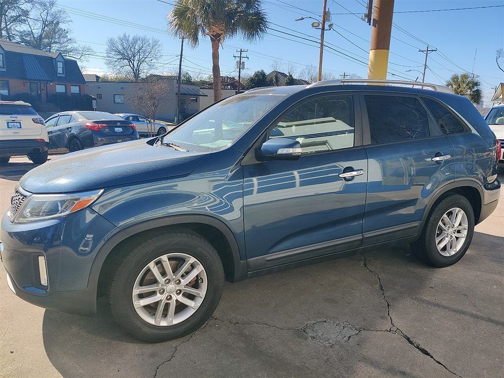 2015 KIA Sorento