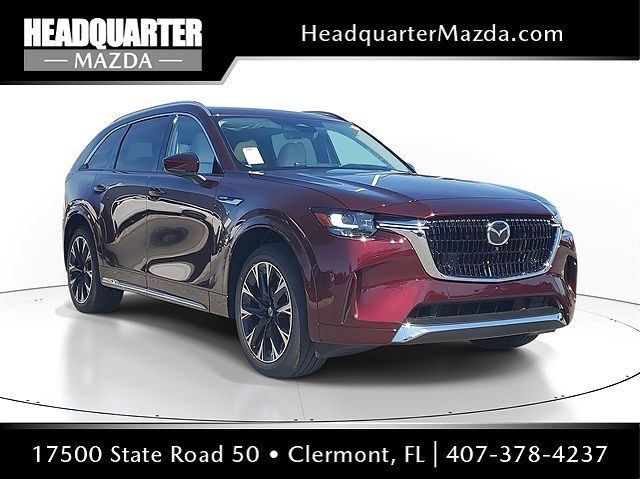 2026 MAZDA CX-90