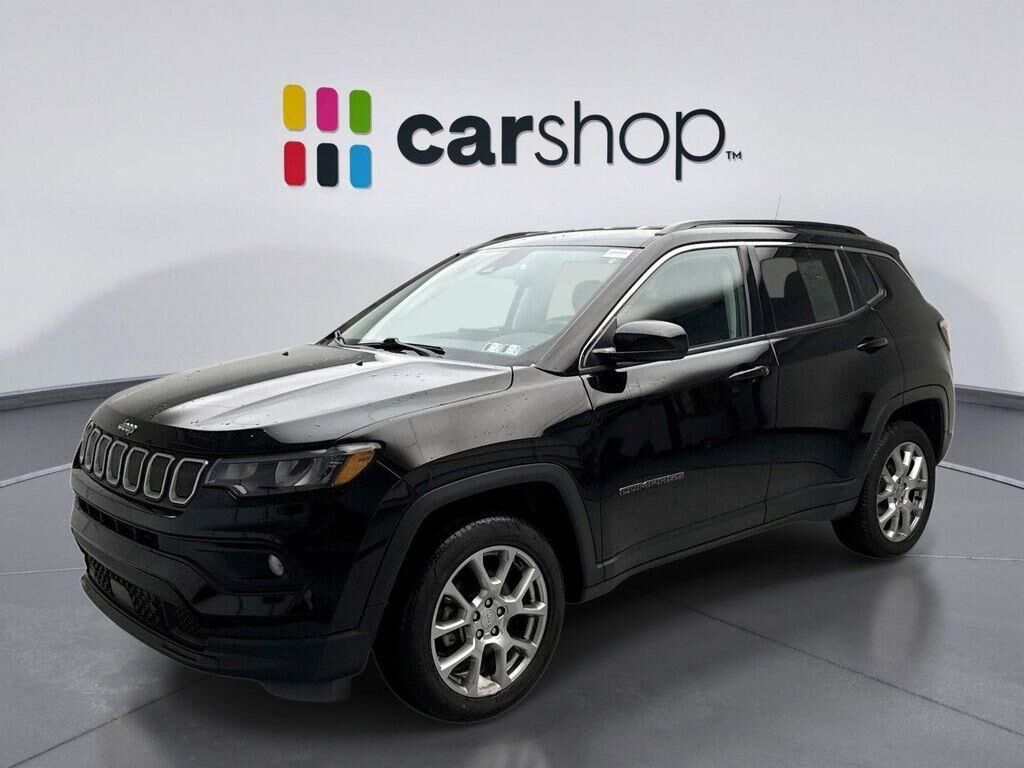 2022 JEEP Compass