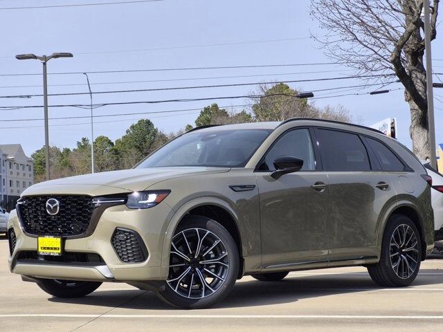 2026 MAZDA CX-70