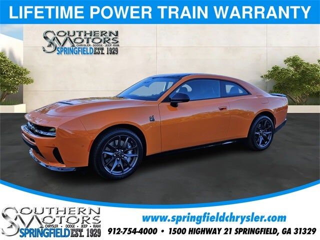 2026 DODGE Charger