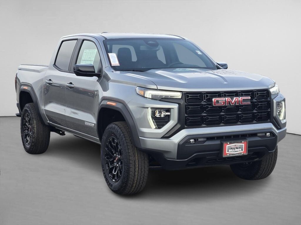 2026 GMC Canyon