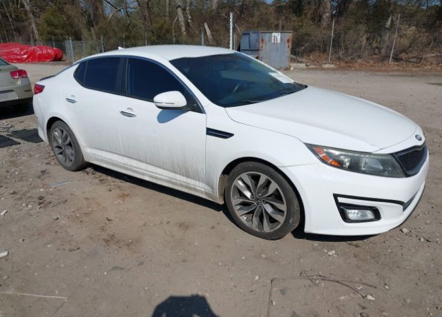 2014 KIA Optima