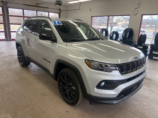 2026 JEEP Compass