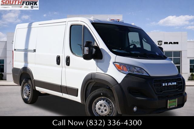 2026 RAM Promaster 1500