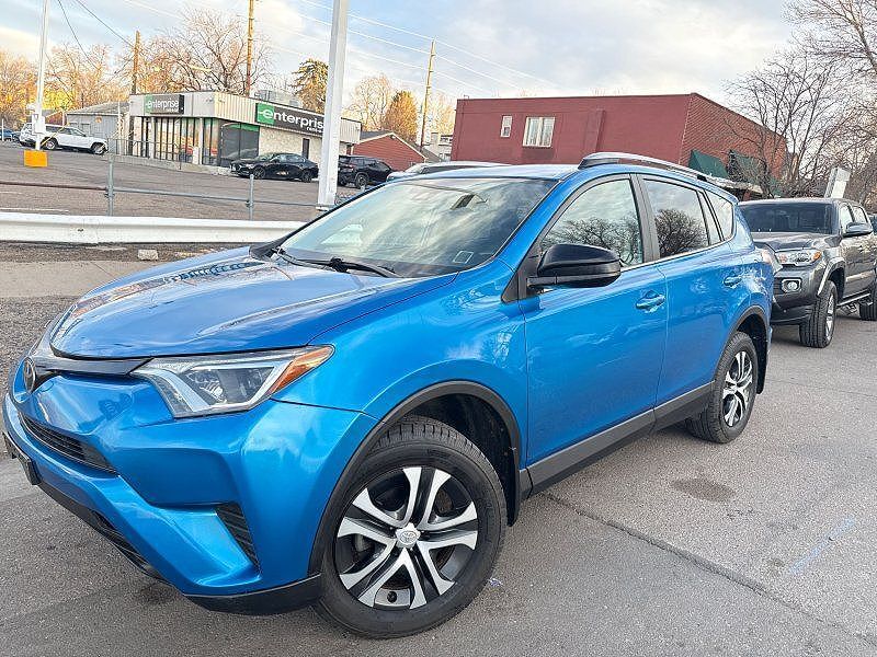 2017 TOYOTA RAV4