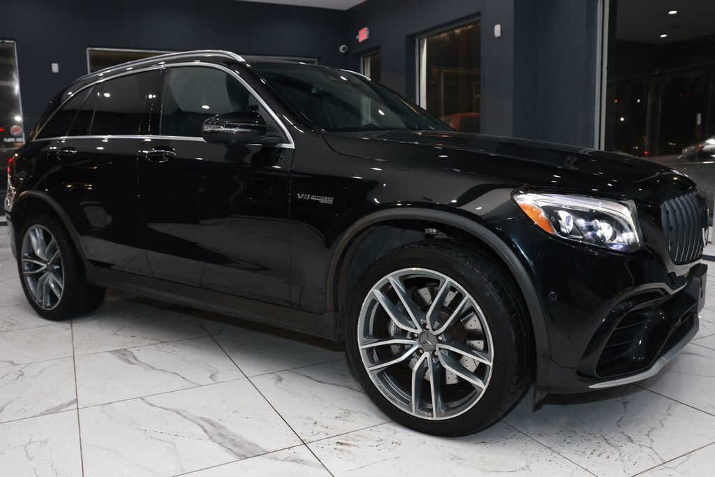 2018 MERCEDES-BENZ GLC-Class