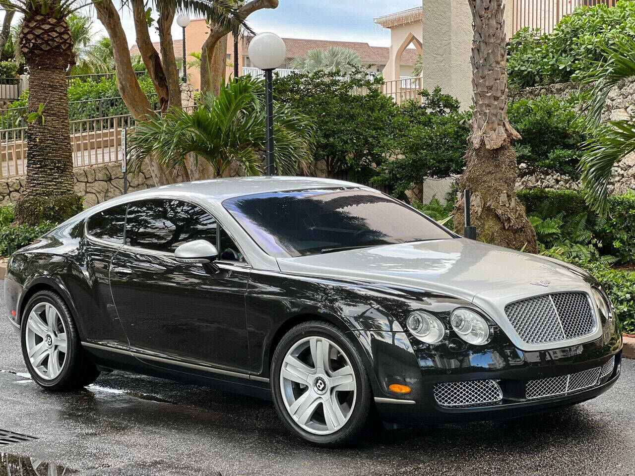2004 BENTLEY Continental