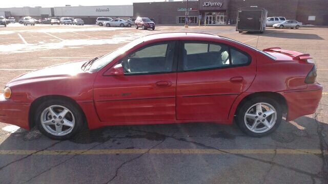 1999 PONTIAC Grand AM
