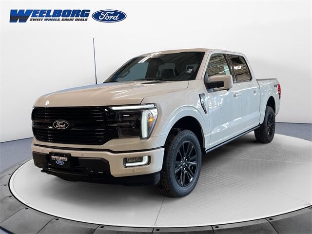 2025 FORD F-150
