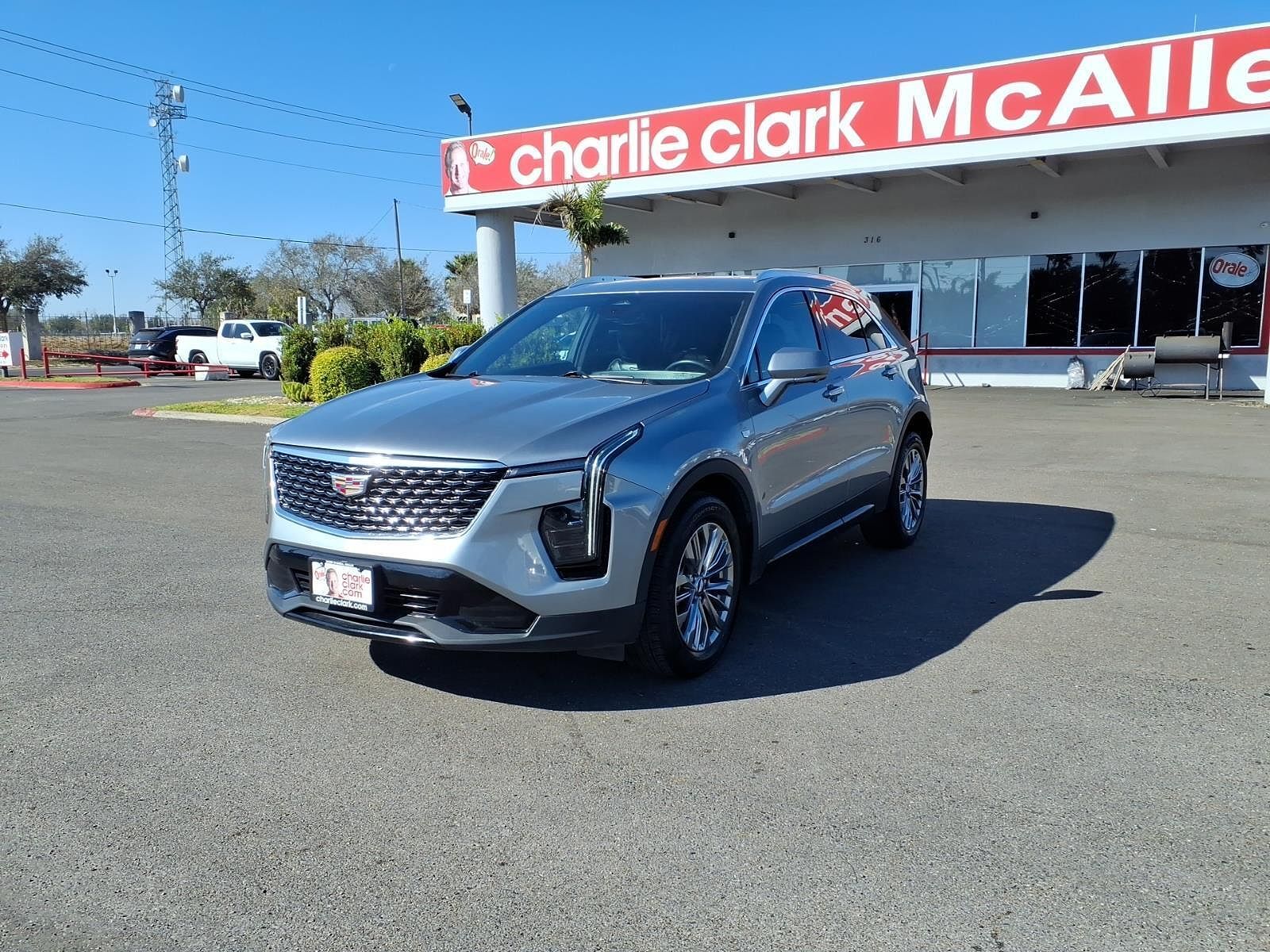 2025 CADILLAC XT4